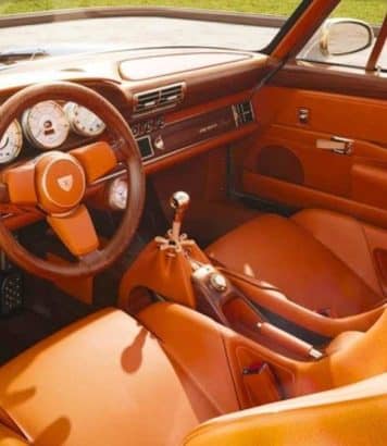 Singer dresses two Porsche 911s in Louis Vuitton, and the result is already dividing opinion