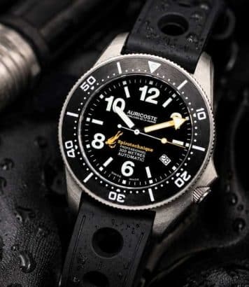 Spirotechnique fête ses 80 ans : la plongeuse française qui défie Rolex et Blancpain