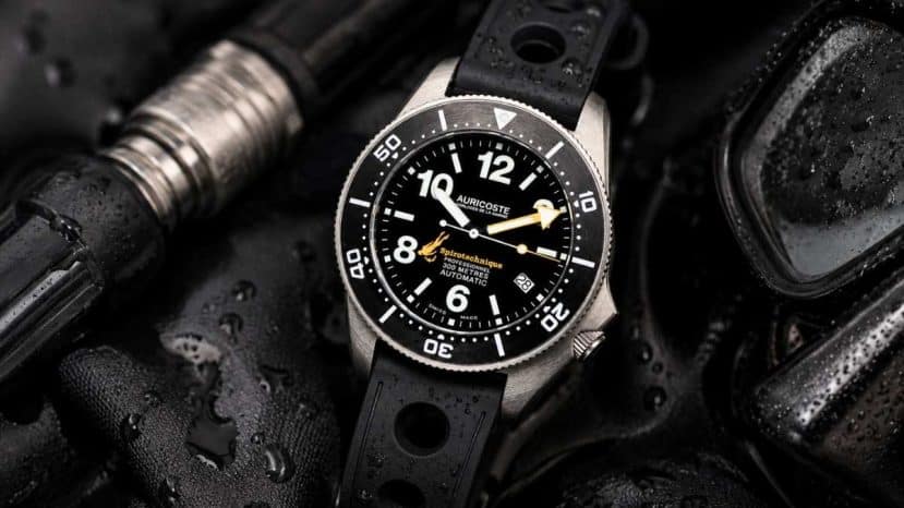 Spirotechnique turns 80: the French dive watch taking on Rolex and Blancpain