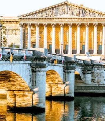 This Parisian landmark is getting a €52.8 million glass pavilion - and not everyone is happy