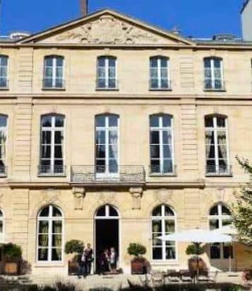 Journées du Patrimoine 2026 à Paris : cet hôtel particulier caché du 7e ouvre ses portes
