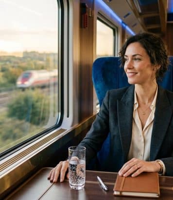 Trenitalia défie Eurostar sur la ligne Paris Londres avec 19 trains dès 2029