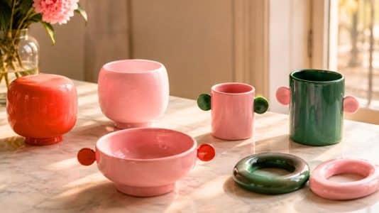 Blanche Mijonnet is back at Monoprix with a pop collection starting at €10