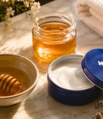Nivea cream and honey after 50: what this DIY face mask actually does for your skin
