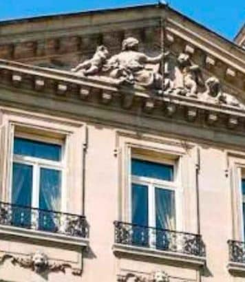 Cet hôtel particulier du 8e ouvre gratuitement ses portes les 19 et 20 septembre