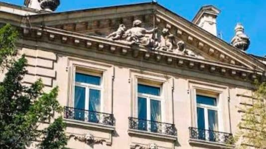 Cet hôtel particulier du 8e ouvre gratuitement ses portes les 19 et 20 septembre