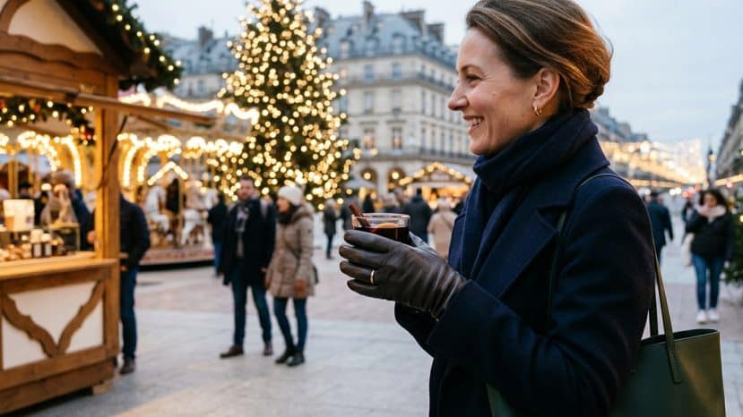 Que faire à Paris en hiver : patinoires, expos et marchés de Noël au programme