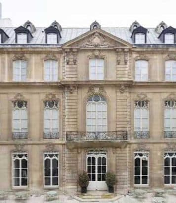 Pharrell Williams transforme le Saint-James & Albany en palace face aux Tuileries