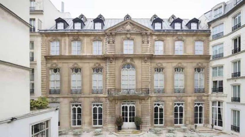 Pharrell Williams is transforming the Saint-James & Albany into a palace overlooking the Tuileries