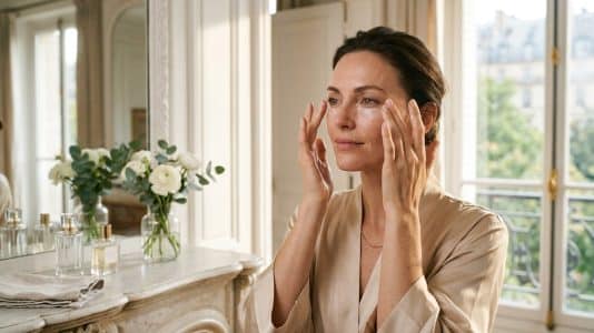 This eye contour cream harnesses lymphatic science to reduce puffiness and dark circles in 15 days