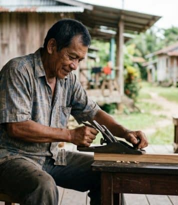 Ce village guyanais représentera la France en 2026 et cache un héritage asiatique
