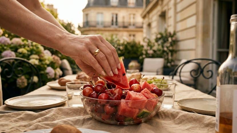 Jean-Michel Cohen alerte sur ce fruit d'été très sucré qui piège la perte de poids