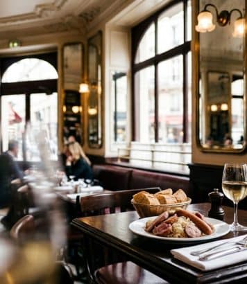 These mythic Parisian brasseries have been feeding the city for over a century