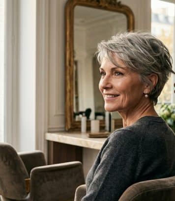 Cinq coiffeurs dévoilent les coupes Pixie qui rajeunissent après 50 ans en 2026