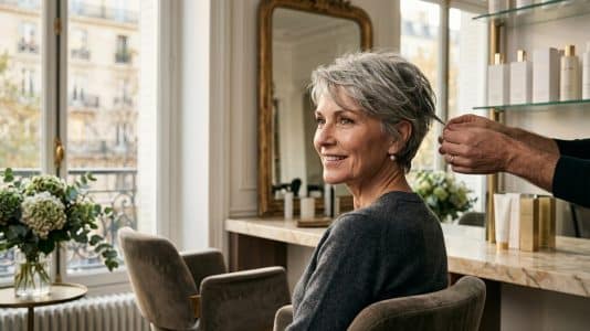Cinq coiffeurs dévoilent les coupes Pixie qui rajeunissent après 50 ans en 2026