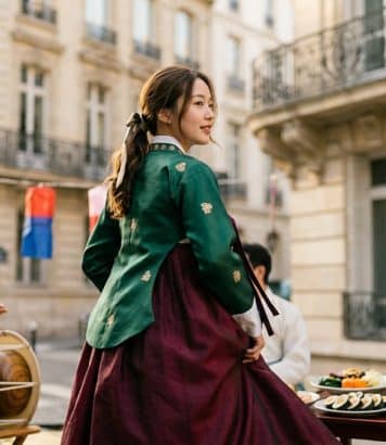 Le festival coréen gratuit débarque à Paris les 5 et 6 septembre 2026