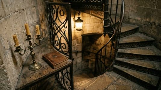 Ces 4 lieux hantés de Paris cachent des malédictions qui traversent les siècles