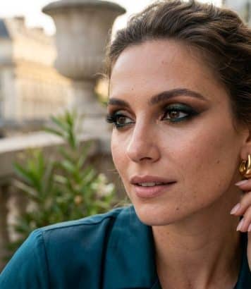 Après des années de clean girl, l'eyemaxxing s'impose comme LA tendance beauté de l'été