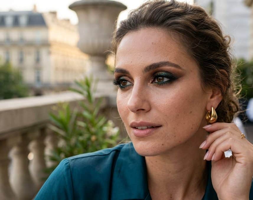 Après des années de clean girl, l'eyemaxxing s'impose comme LA tendance beauté de l'été