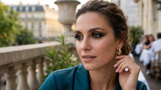 After years of clean girl, eyemaxxing is the beauty trend taking over this summer