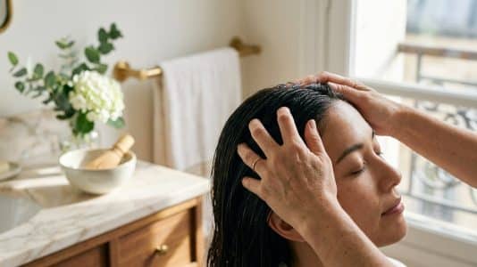 3 Korean head spa moves for a healthier scalp at home