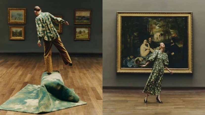 Monoprix s'offre le musée d'Orsay le 23 septembre, avec des pièces dès 10 €
