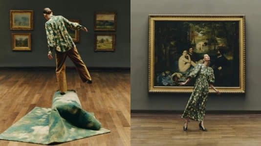 Monoprix teams up with the Musée d'Orsay on 23 September, with pieces from €10