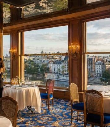 Concert privé à la Tour d'Argent : 32 places pour suivre l'Opéra étage par étage