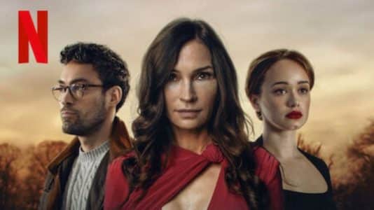 Locked In sur Netflix, le thriller britannique de 1h36 parfait pour un samedi soir
