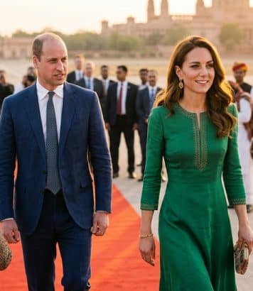 Kate Middleton bientôt en Inde avec William pour signer son grand retour officiel