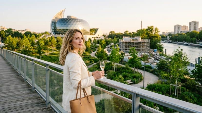 Île Seguin is getting an 800-tree park and two major cultural venues in 2026