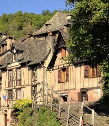 Ce village de l'Aveyron de 300 habitants vient d'être sacré plus beau du monde