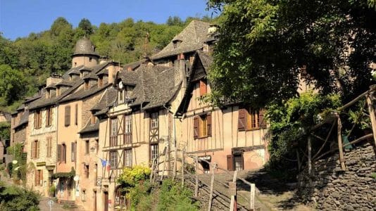 Ce village de l'Aveyron de 300 habitants vient d'être sacré plus beau du monde