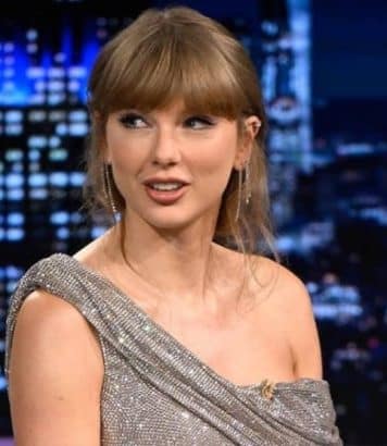 Taylor Swift réapparaît à Londres avec une coupe radicalement plus courte
