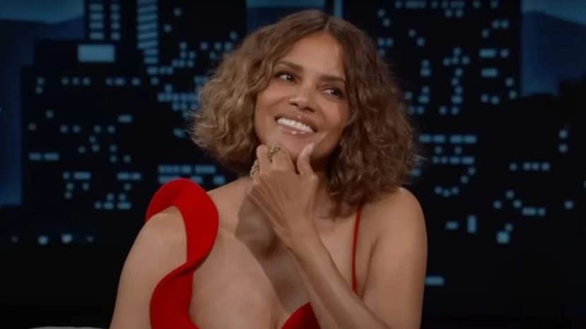 At 60, Halle Berry swears by this La Roche-Posay serum you can buy at the pharmacy