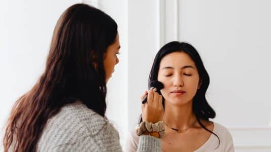 Hailey Bieber's milky toner makeup trick for a seamless, second-skin finish