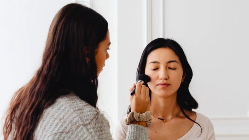 Hailey Bieber's milky toner makeup trick for a seamless, second-skin finish