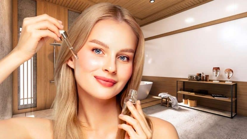 This €58 cult serum smooths wrinkles and redefines the jawline in 30 minutes