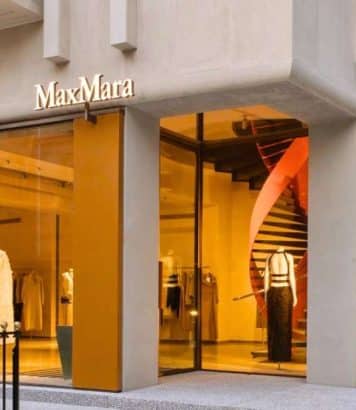 Avenue Montaigne, Max Mara dévoile un flagship spectaculaire pour ses 75 ans