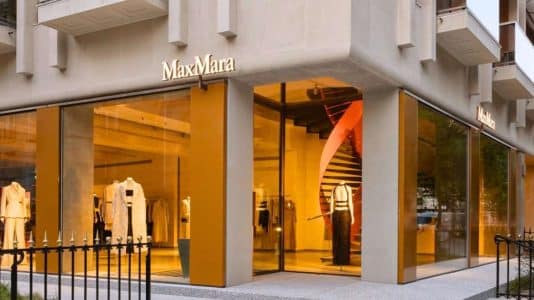 Avenue Montaigne, Max Mara dévoile un flagship spectaculaire pour ses 75 ans
