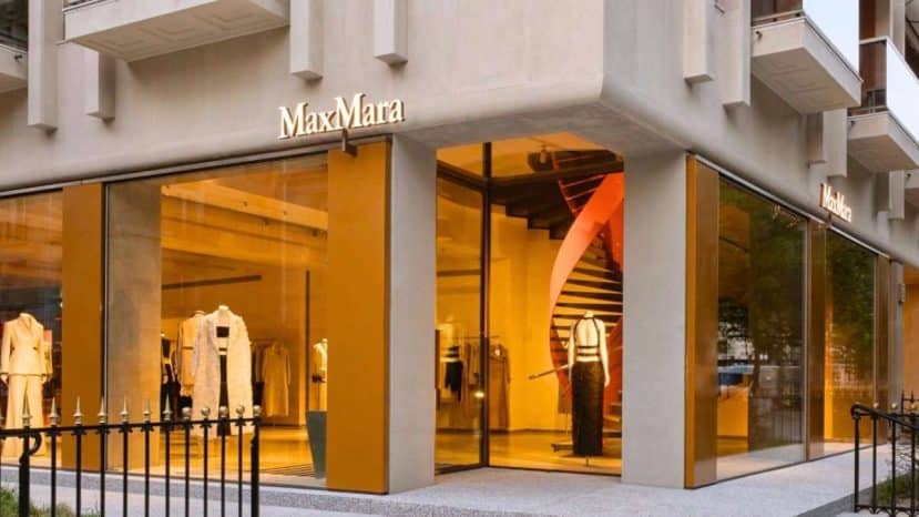 Avenue Montaigne, Max Mara dévoile un flagship spectaculaire pour ses 75 ans