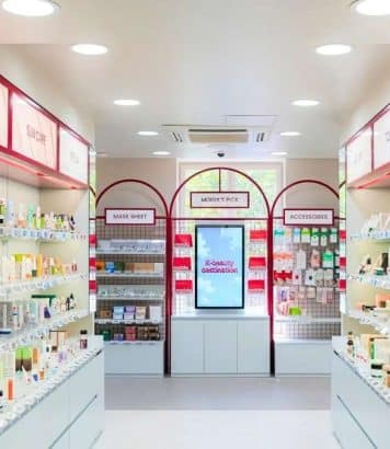 Moida ouvre 400 m² de K-beauty sur les Champs-Élysées, deux étages de best-sellers