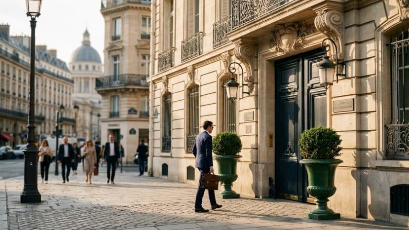 Au 231 boulevard Saint-Germain, le Qatar s'offre un joyau parisien à 300 M€