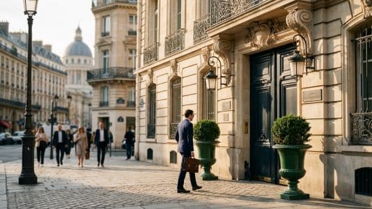 At 231 boulevard Saint-Germain, Qatar secures a Parisian gem for €300M