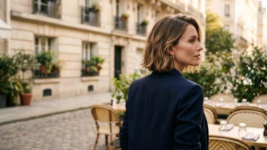 Ce carré évasé porté par Gigi Hadid s'impose comme LA coupe de la rentrée