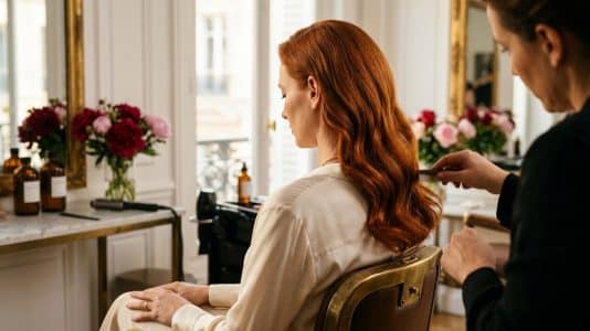 Billie Eilish et Lindsay Lohan relancent la couleur de cheveux la plus rare
