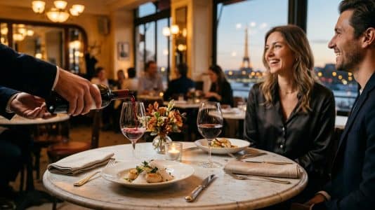 Trois nouveaux bistrots parisiens où l'on s'attarde du déjeuner à la nuit