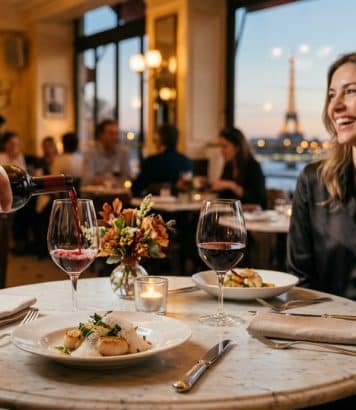 Three new Paris bistros where lunch has a habit of turning into a late night