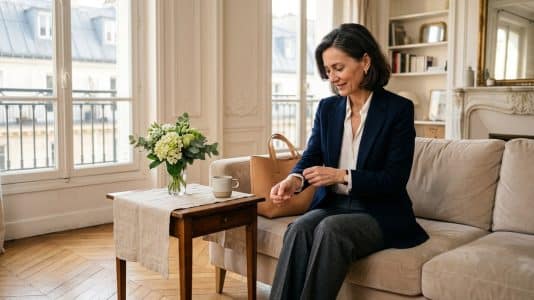 After 50, a stylist swears by these 3 pieces that replace an entire wardrobe