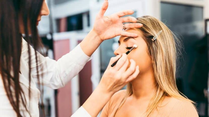 Hailey Bieber's makeup trick for a seamless, glowing complexion this summer